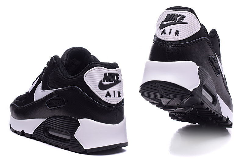 air max 90 noire et blanc