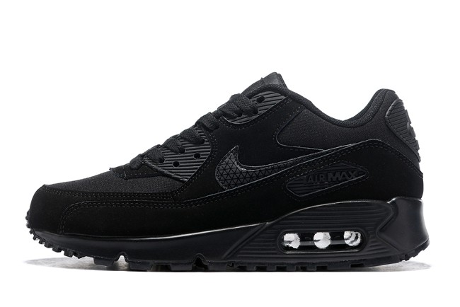 air max 90 noir rose gris