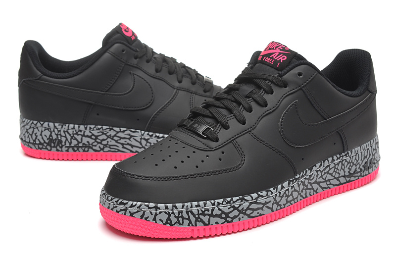 nike air force 1 femme noir et rose nike air force 1 femme noir et rose