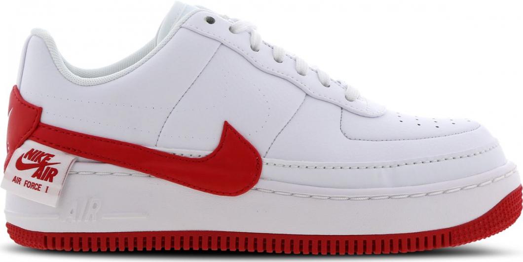 basket femme nike rouge
