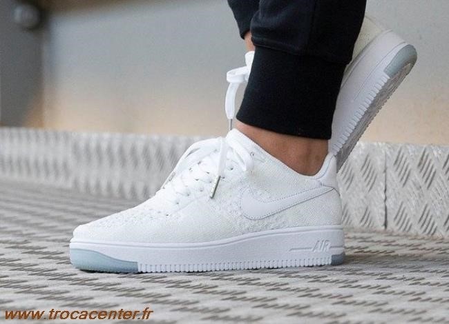 baskets nike air force 1 flyknit baskets nike air force 1 flyknit