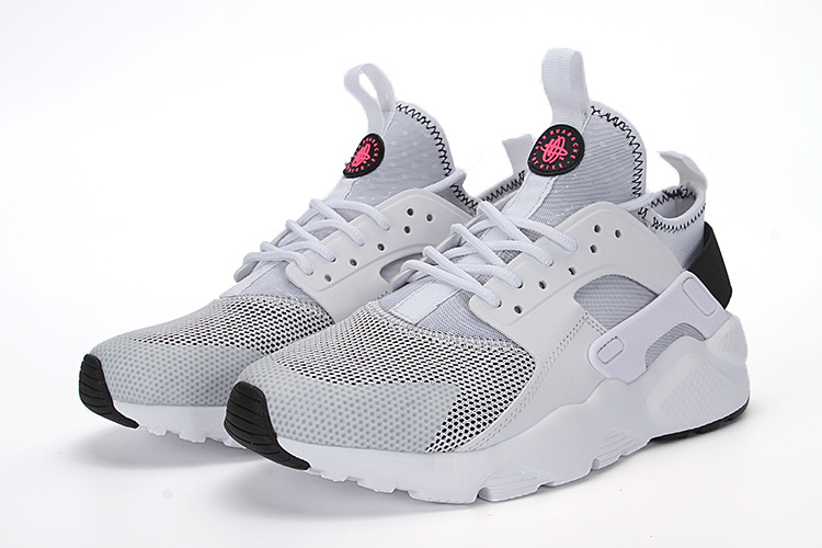huarache nouvelle blanche