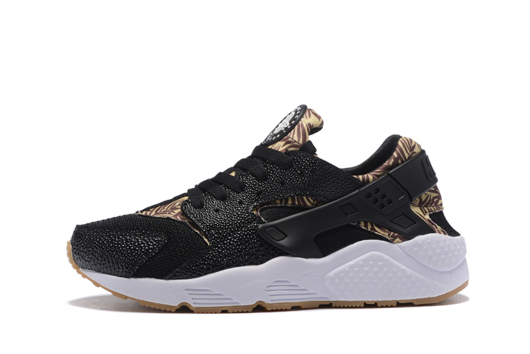 huarache gris et noir