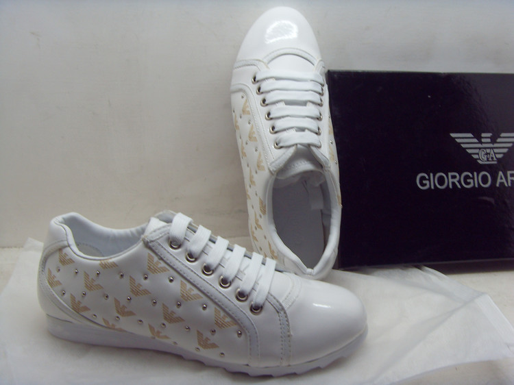 chaussures armani pas cher