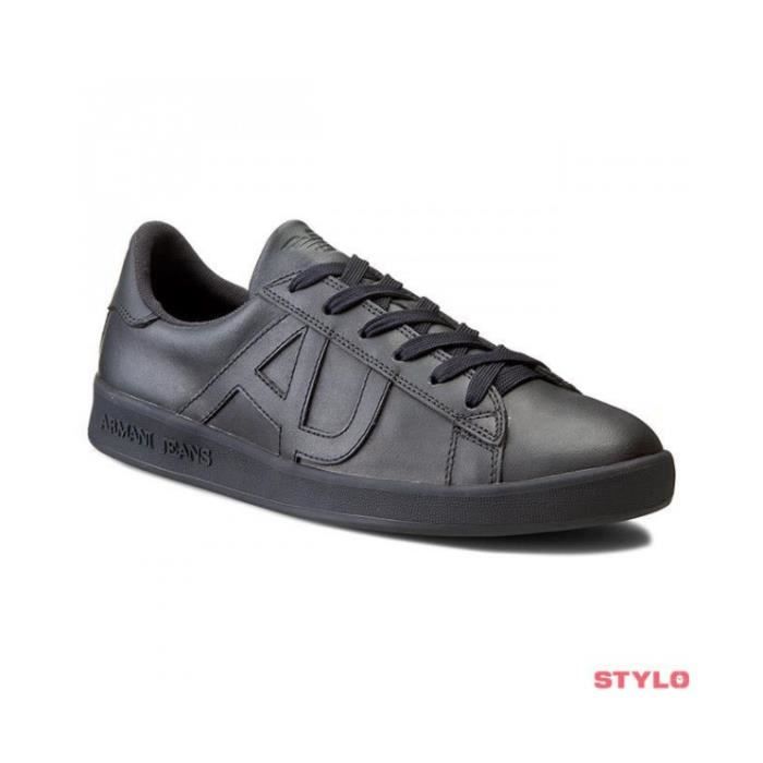 chaussure armani homme pas cher
