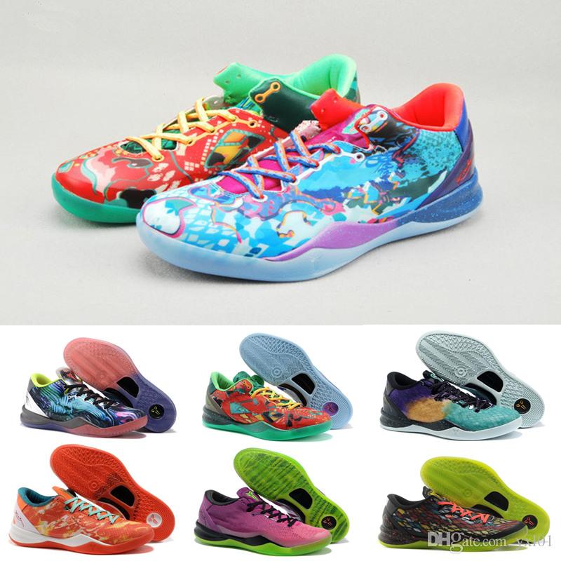 chaussures kobe