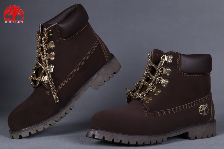 timberland en soldes