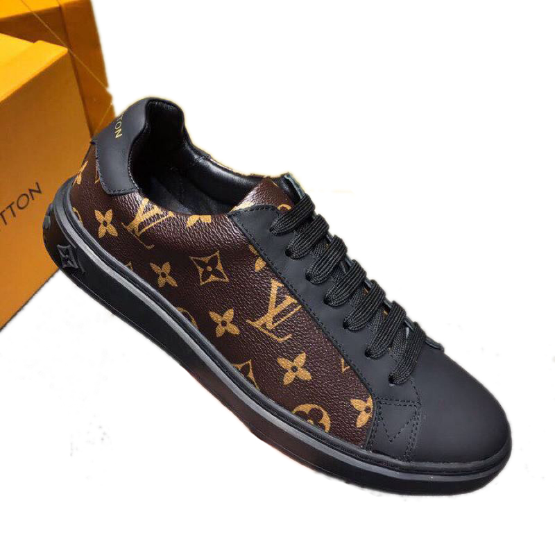 chaussure lv homme