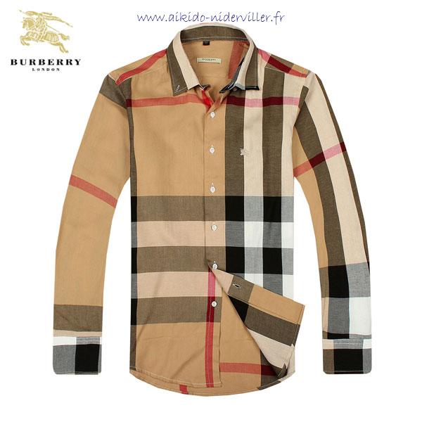 chemise bébé burberry
