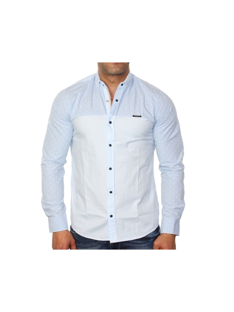 chemise blanche pas cher
