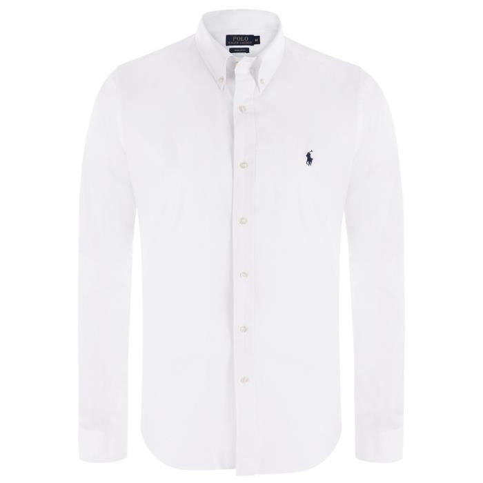 chemise femme ralph lauren pas cher