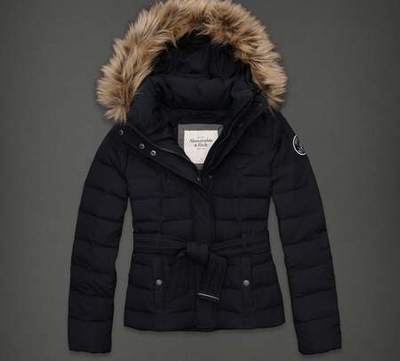 veste femme abercrombie