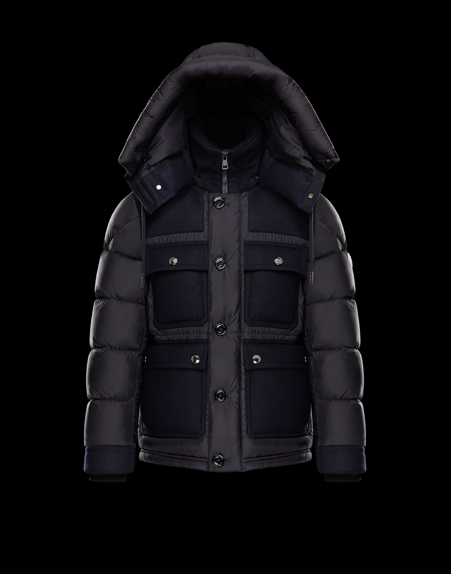 soldes moncler homme
