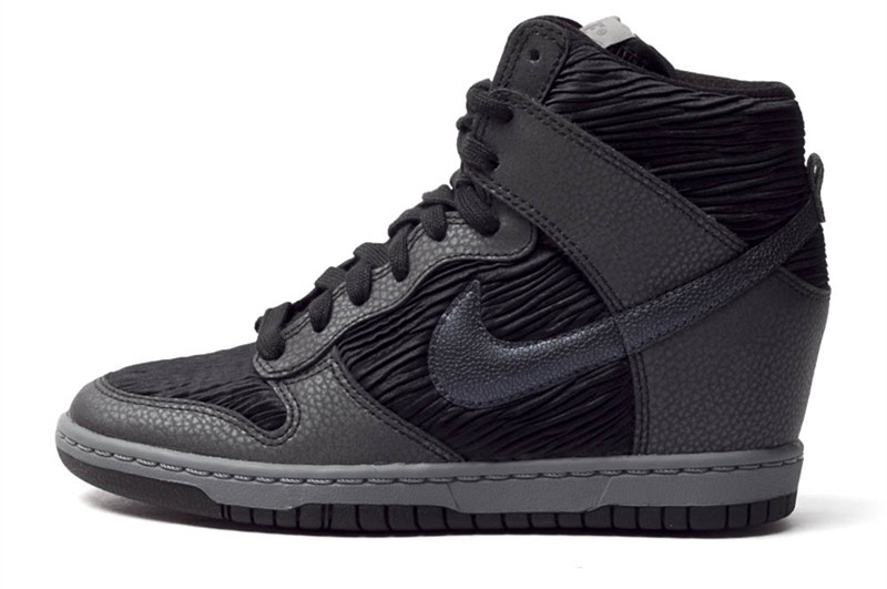 nike dunk hi femme