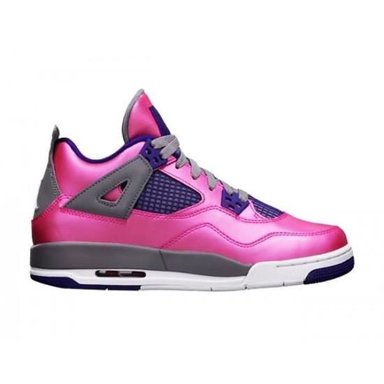 air jordan 4 rose