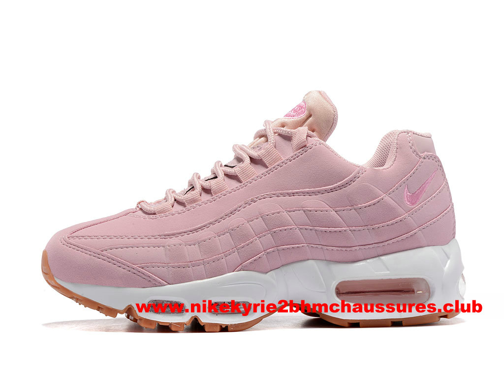 basket nike air max 95 noir femme