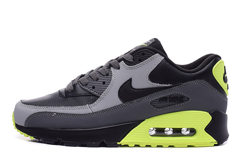 nike air max 90 vert noir nike air max 90 vert noir