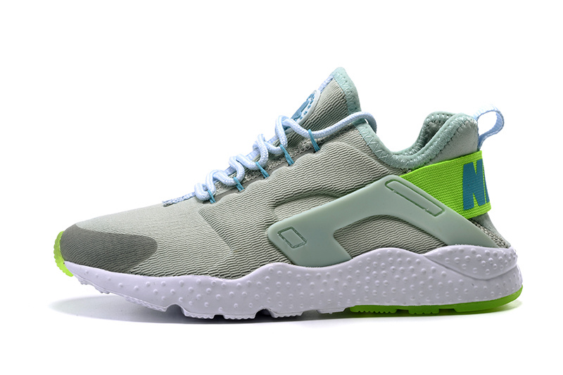 huarache grise blanche