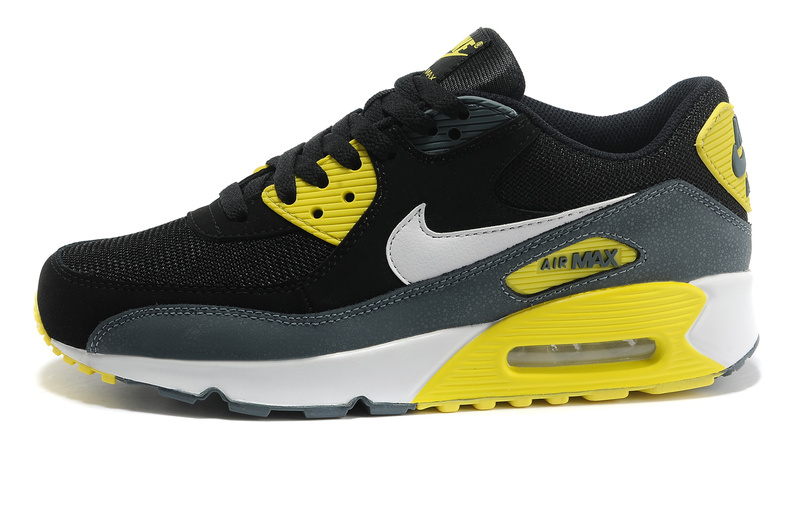 air max 90 hommes noire et jaune air max 90 hommes noire et jaune