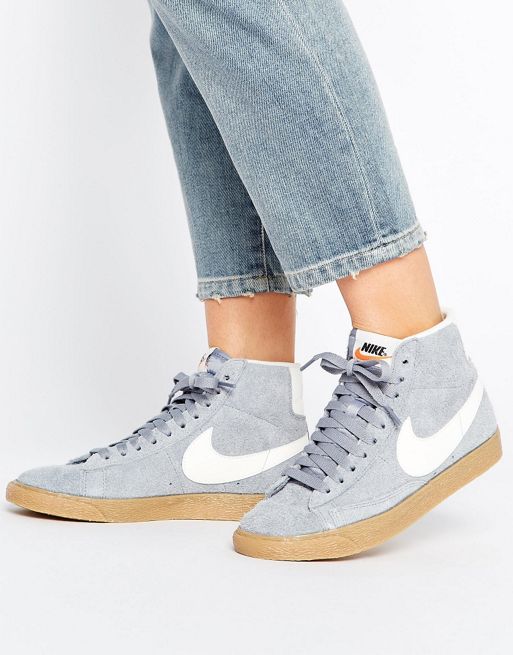 nike blazer femm