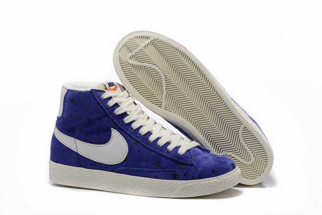 nouvelle nike blazer femme