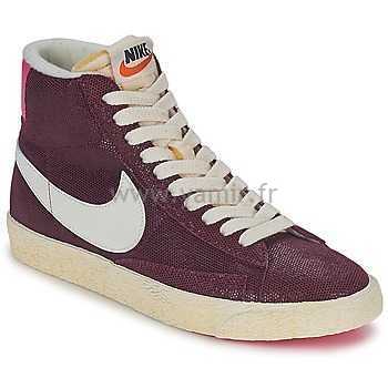 chaussure femme nike blazer