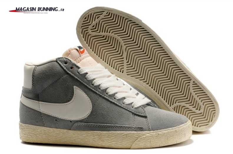 nike blazer mid suede vintage femme
