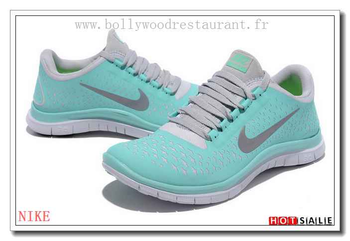 free run 3 femme noir
