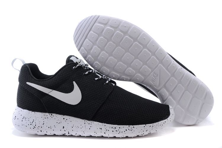 roshe run blanche femme