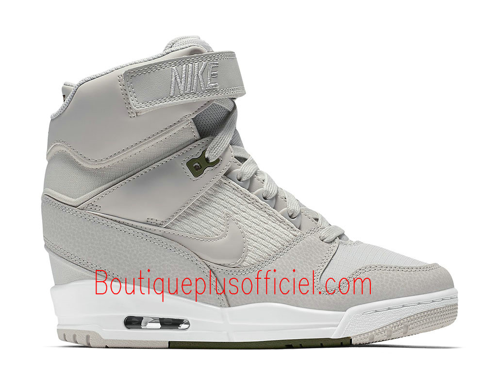 nike dunk compensées pas cher