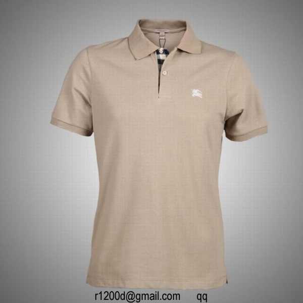 polo burberry femme pas cher