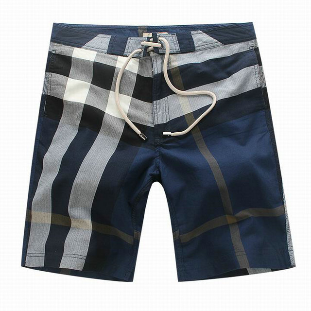 short de bain burberry
