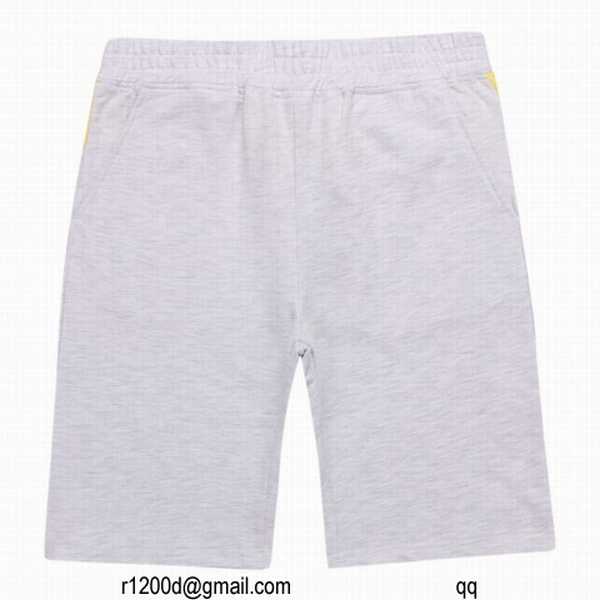 short armani pas cher