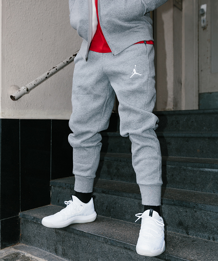 Survette jordan gris Clearance