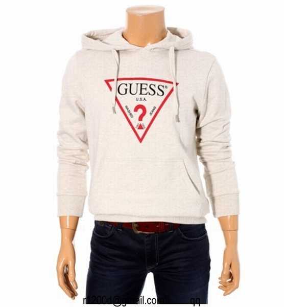 pull guess pas cher