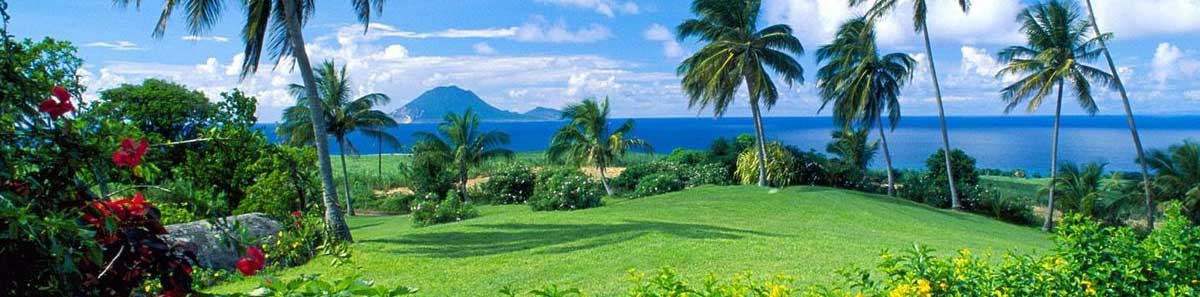 vue panoramique en la guadeloupe